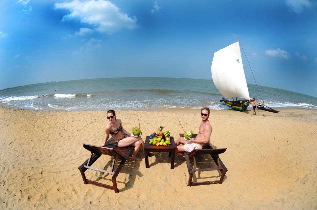 3D Beach Art | Meghna